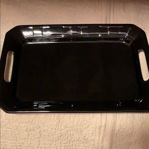 Serving tray